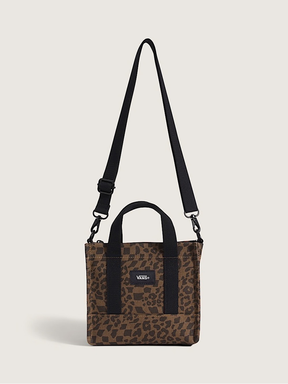 Vans Lil Crossbody Tote - Dachshund Brown